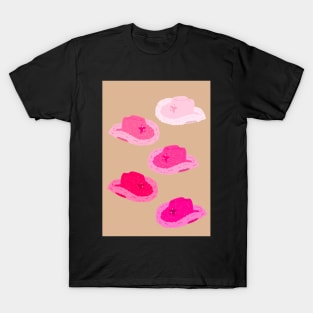 Pink cowgirl aesthetic T-Shirt